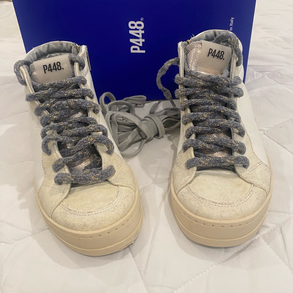 P448 sneakers